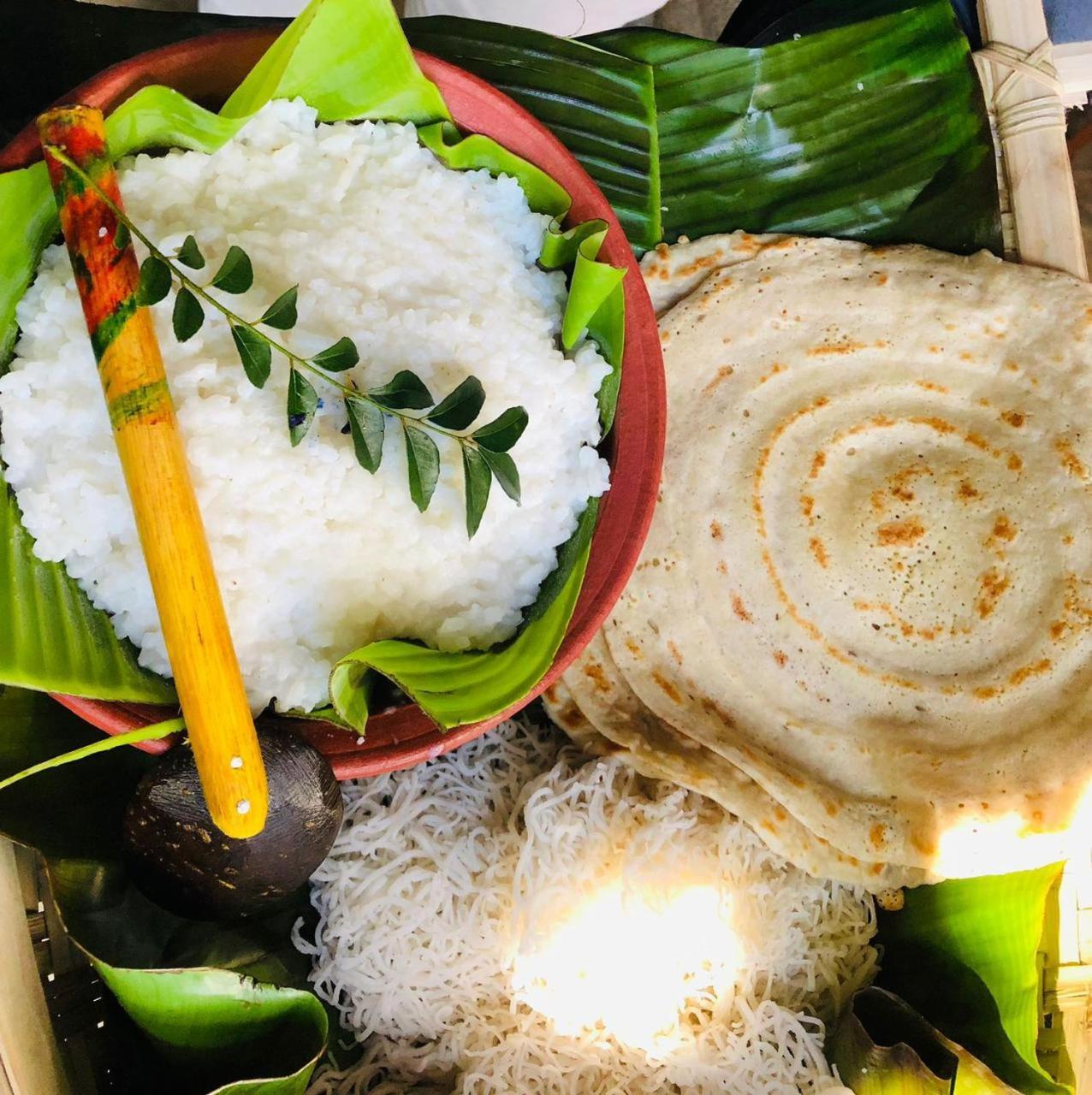 Montes Ella住宿加早餐旅馆 外观 照片